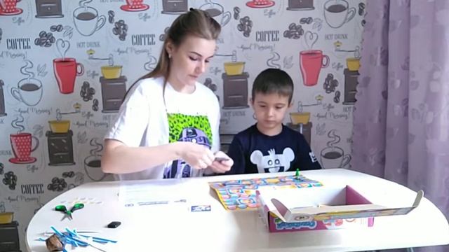 Остров сокровищ,настольная игра,6+ смотреть онлайн