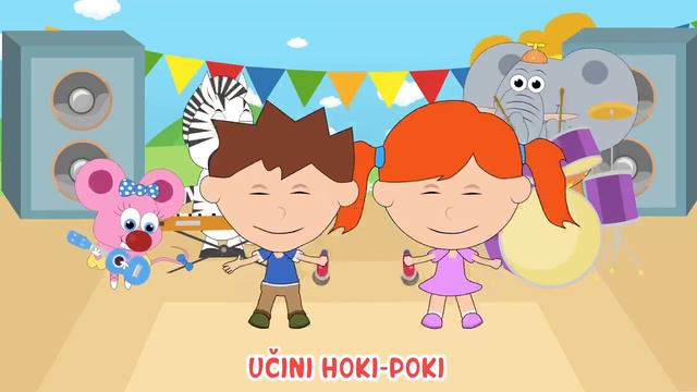 HOKI POKI // EnTenTinići смотреть онлайн