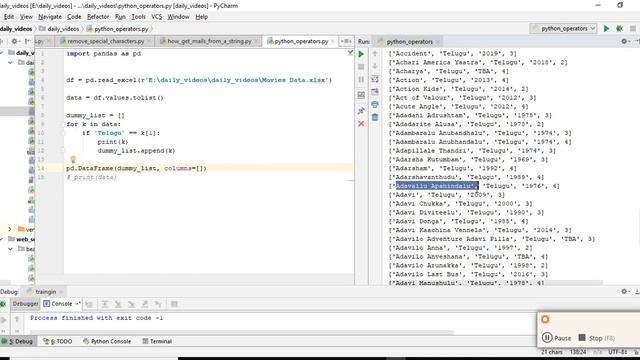how to use python comparison operators, logical operators and membership operators (English) смотреть онлайн