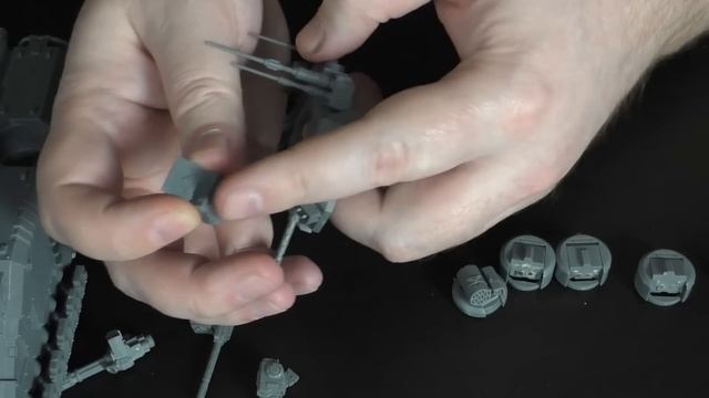 Магнетизация Space Marines Primaris Repulsor @Gexodrom смотреть онлайн
