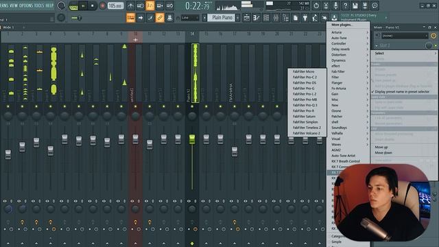 РЕВЕРБ На МАСТЕРЕ! \ Починил Биты Подписчиков в Fl Studio! смотреть онлайн
