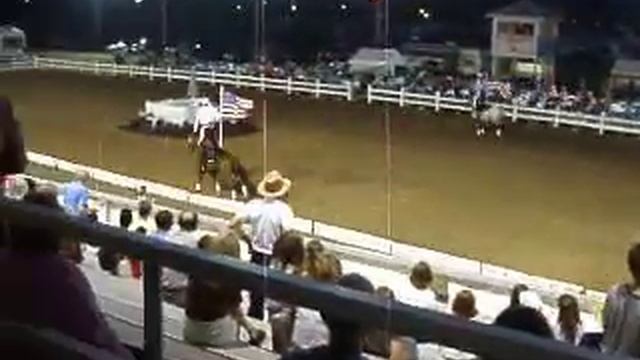 Ohio Top Hands Rodeo Drill Team смотреть онлайн