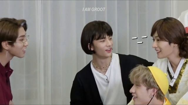 [ Analysis] Stray Kids -Jisung And Minho Cute, And Jealousy Moments #13... ( Minsung )