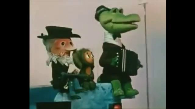 Крокодил Гена  