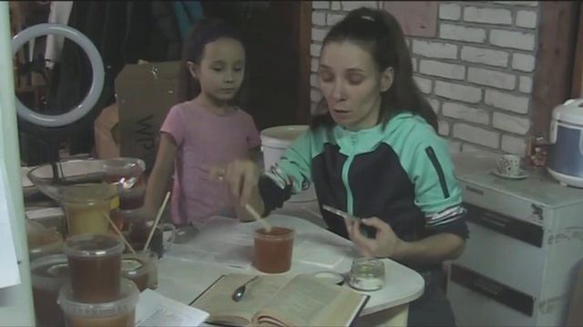 Качество меда, как определить. Пасека Пальок, Чердынский район. смотреть онлайн