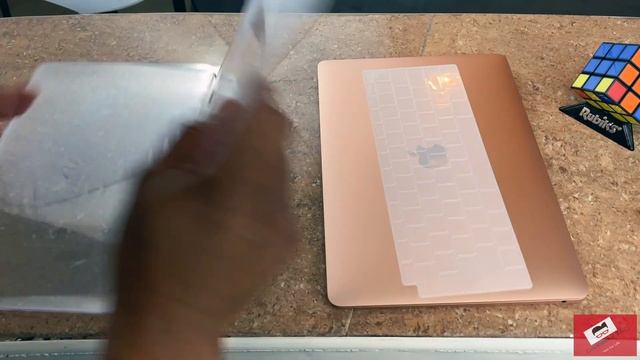 #coolgeekstnt #macbookair2018 Loovbee Hard Shell for 2018 MacBook Air смотреть онлайн