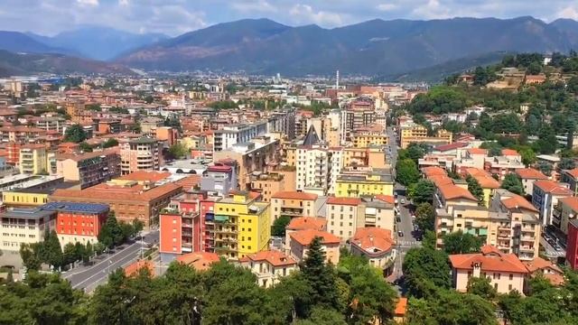 Must Visit Places in BRESCIA, ITALY| the view is breathtaking смотреть онлайн
