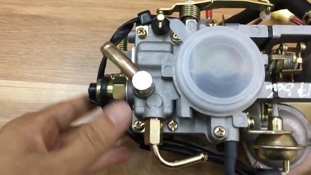 Chế hoà khí Kia Pride Cd5 chất lượng giá rẻ nhất - cung cấp bình xăng con Kia Pride - Vnpart смотреть онлайн