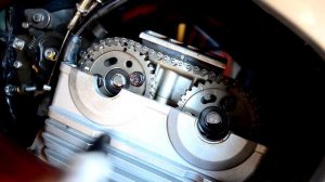 Настройка клапанов на мотоцикле/kawasaki er6