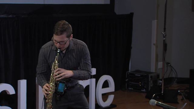 Algorithmic computer music + the compositional process | Joel Hunt | TEDxPSUErie смотреть онлайн