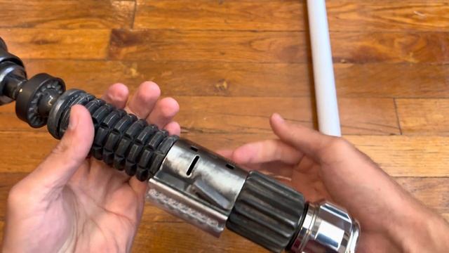 Aaron’s Weathered OWK4: CFX, Force Activation, Bluetooth, OLED смотреть онлайн