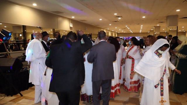 Eritrean wedding 2022 Robi & Helu in Chicago 🇪🇷 P3 смотреть онлайн