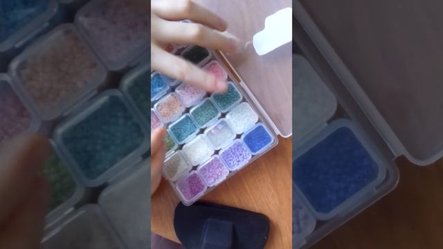 обзор  на весь мой бисер ❤️