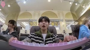 TXT на шоу «TO DO X TXT» Компьютерный клуб, эпизод 130 (Часть 2)