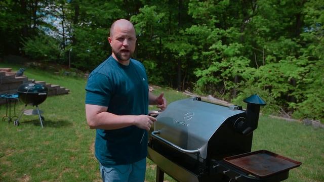 How to Cook Pork Steaks - Smoked Pork Shoulder Steaks смотреть онлайн