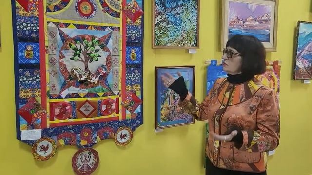«Народное творчество без границ» смотреть онлайн