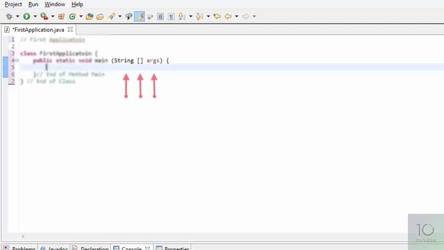 Java Standard Output Streams - lecture 1 смотреть онлайн