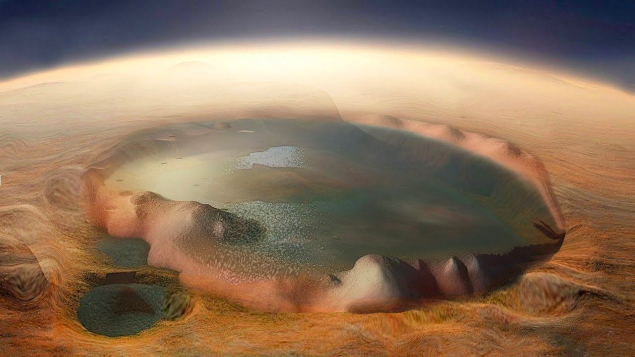 Самые Парадоксальные Глубины Космоса [Странный звук, Реальные снимки, Скорость вращения] смотреть онлайн