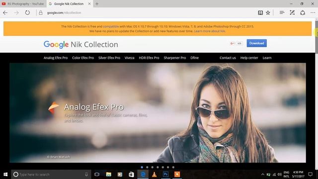 How to download Nik collection Software. смотреть онлайн