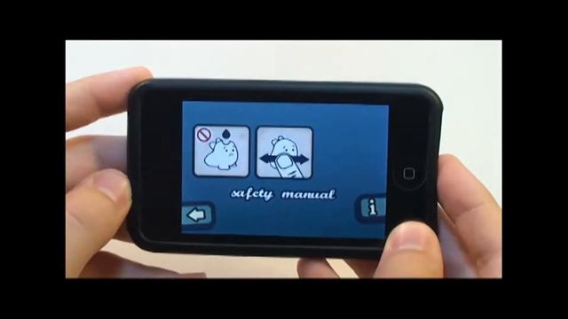GOOP AND EEEPS!!! Review of Goop game for iPhone/iPod touch смотреть онлайн