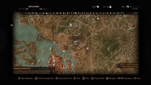 Como Conseguir Nigredo . The Witcher 3  - Facil .