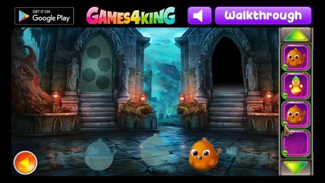 G4K Personnel Frog Escape Game Walkthrough смотреть онлайн