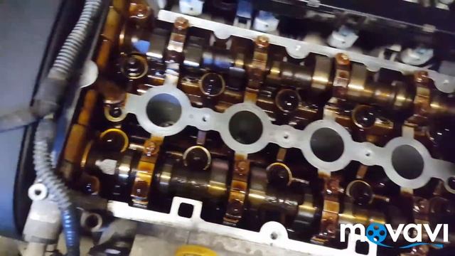 Opel astra j (A16XER)МКПП Замена клапана вентиляции картерных газов. смотреть онлайн