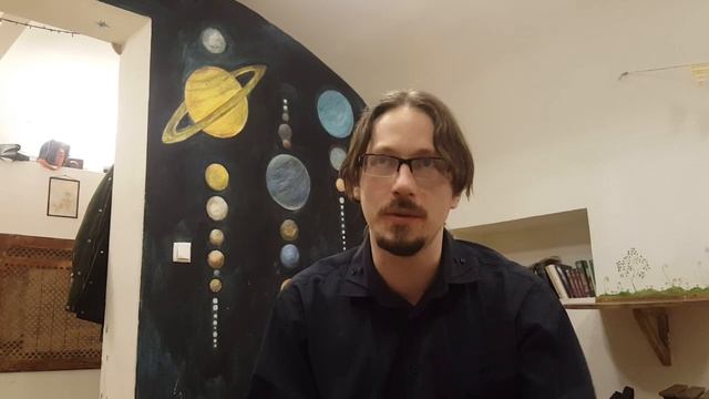 Школа игрока 12.02.19 - Про построение личности персонажа. смотреть онлайн
