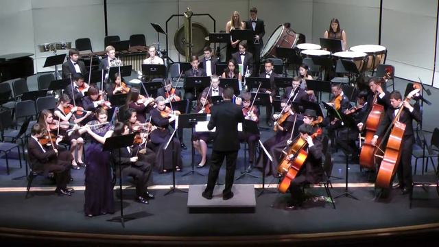 Melyssa Hoffman Senior Solo смотреть онлайн