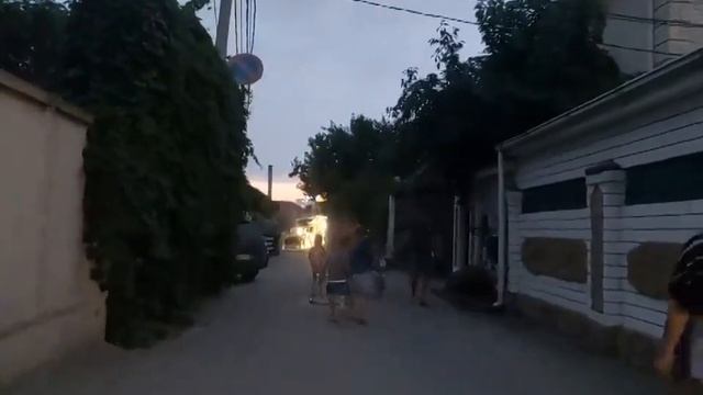 Витязево Улица Красноармейская проход к морю? инфа для подписчиков ☝️ #Витязево,#Анапа смотреть онлайн