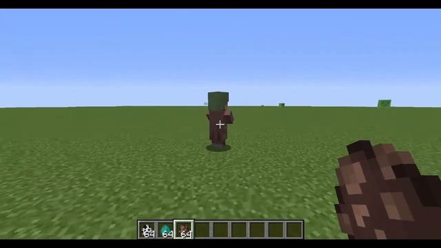 как заспавнить маленьких мобов за 1 клик???|БЕЗ МОДОВ | MINECRAFT смотреть онлайн