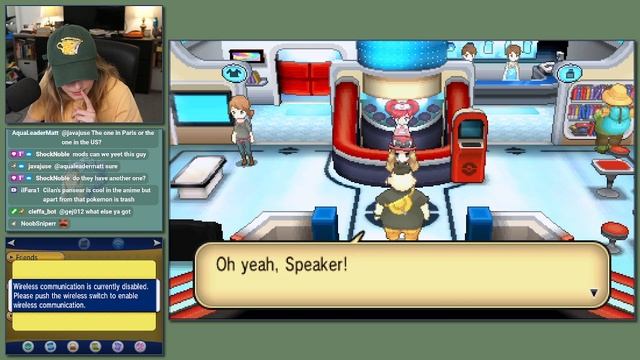 Replaying Pokemon X to Feel Something (1) смотреть онлайн