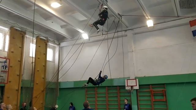 Спортивный туризм. Связка Буганов, Мусабиков (2 дорожка). 1 место смотреть онлайн