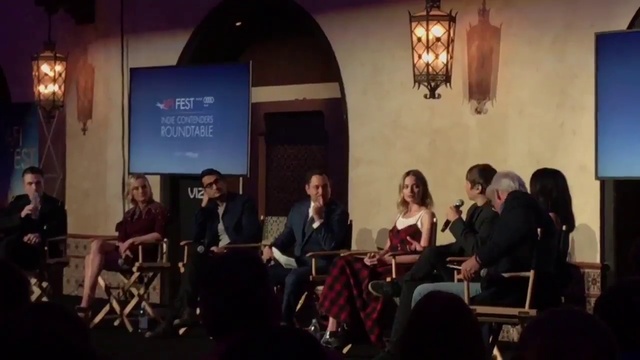 AFI FEST 4 смотреть онлайн