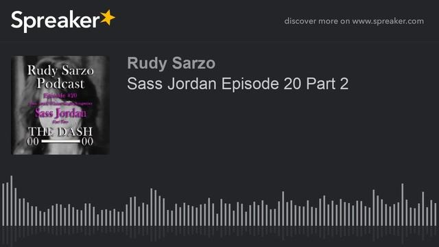 Sass Jordan Episode 20 Part 2 (part 2 of 3) смотреть онлайн