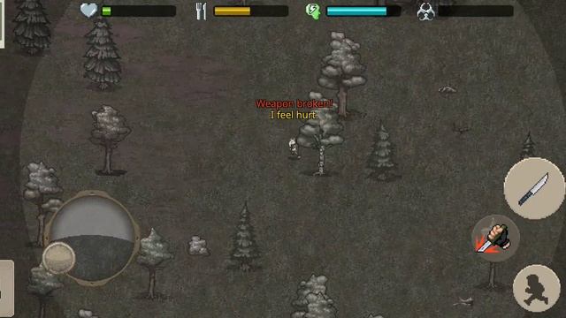 Mini DayZ 2 gameplay finding some food - zombie survival game смотреть онлайн