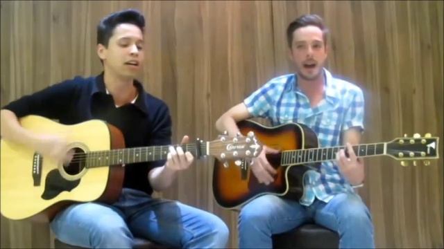 Jorge e Mateus - Calma (Alex e Adriano) смотреть онлайн