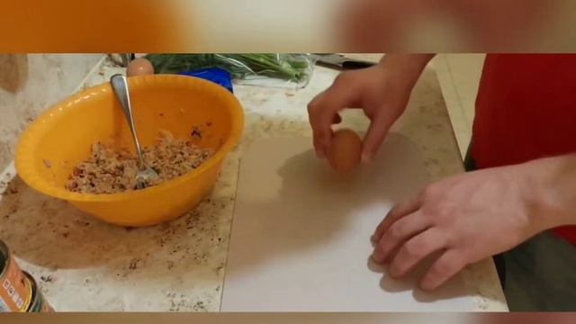 разыгрываем призы и готовим вкусный рыбный пирог )))