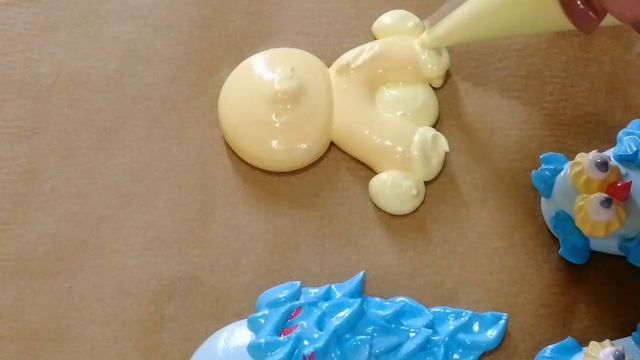 Удивительное безе / Amazing Meringue