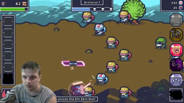 Это Пустая космическая RPG игра ► Idle Ninja Prime►Обзор,Первый взгляд,Геймплей,Gameplay смотреть онлайн