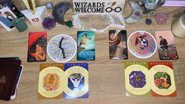 Timeless Pick a Card Reading: Who will I Grow Old With? ???? смотреть онлайн
