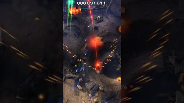Прохождение игры „Sky Force Reloaded“ . Уровень сложности „Кошмар“ Этапы 6 - 8 смотреть онлайн