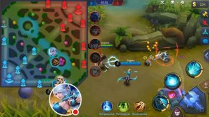 "Mobile Legends".Гайд на Лейлу.