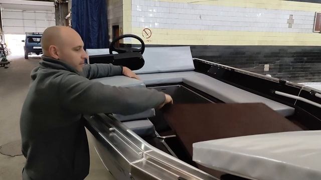 Альпина GT400 мягкий салон от завода