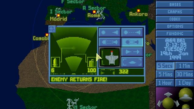 OpenXcom WH40k Mod LP 4: Basic Training смотреть онлайн