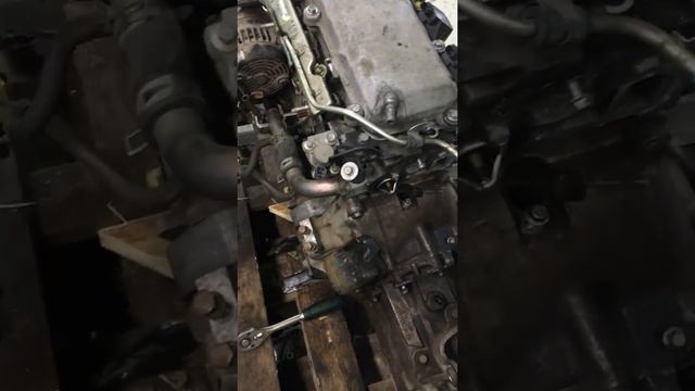 Установили Японский мотор на Китайский автомобиль BYD F3 и вот что у нас получилось. смотреть онлайн