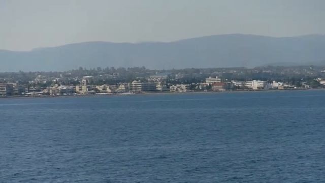 Греция. Лутраки. Вдоль берега. - Greece Loutraki. Along the Coast смотреть онлайн
