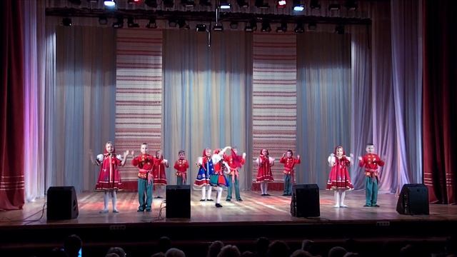 Прыдзвiнскiя россыпы - 06. Салiстка Варвара Бароуская "Маков цвет" смотреть онлайн