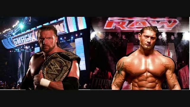 Batista and Triple H 'Time to walk alone' смотреть онлайн