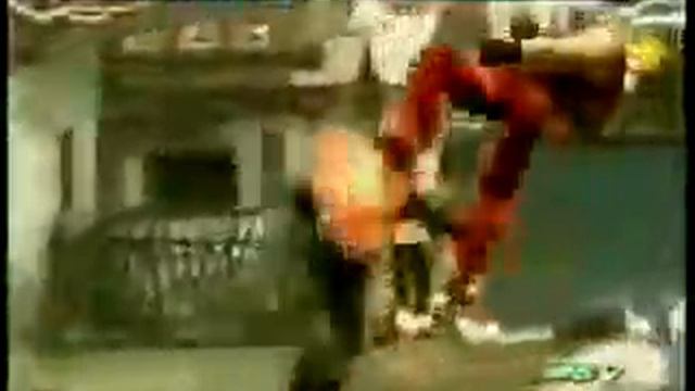 Tekken 6 BR Sergei Dragunov Combo CMV on Yahoo! Video.flv смотреть онлайн